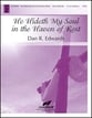 He Hideth My Soul in the Haven of Rest Handbell sheet music cover